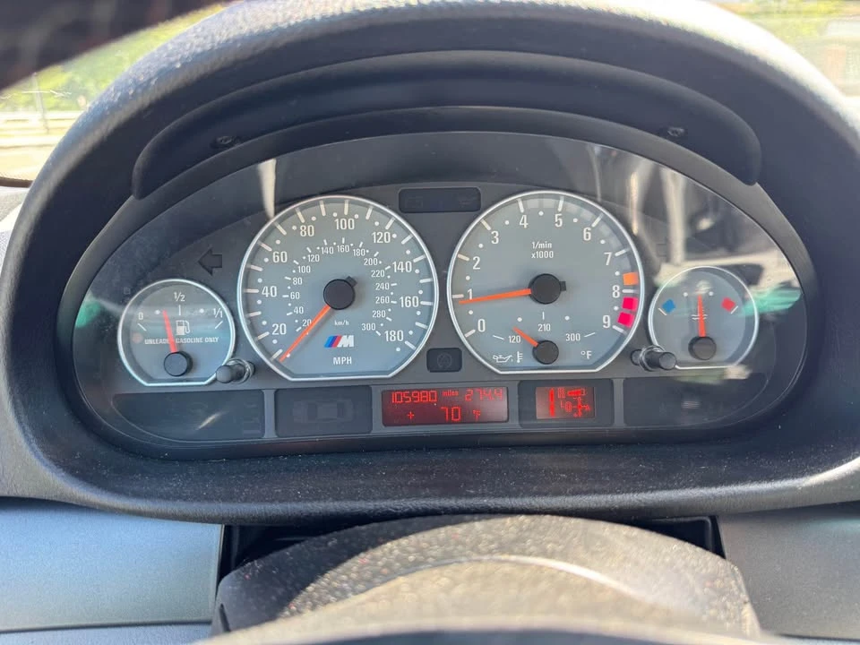 2002 BMW E46 M3 - Image 5 of 10