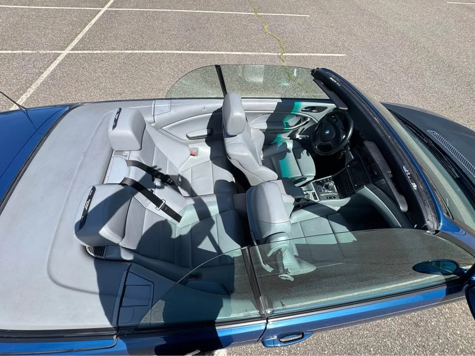 2002 BMW E46 M3 - Image 7 of 10