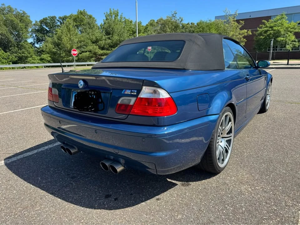 2002 BMW E46 M3 - Image 4 of 10