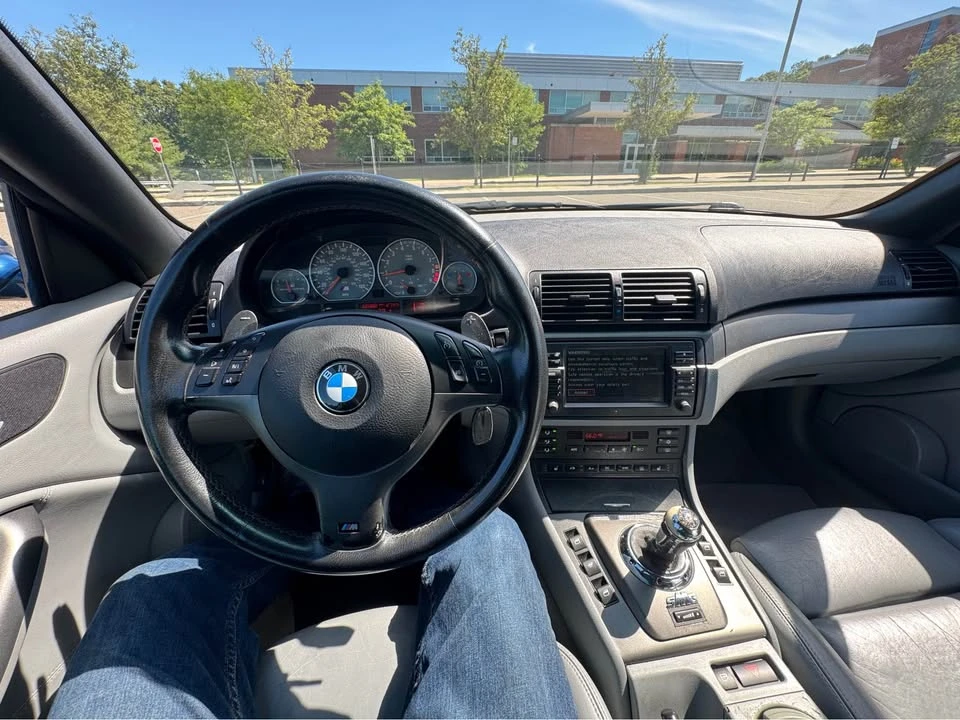 2002 BMW E46 M3 - Image 6 of 10
