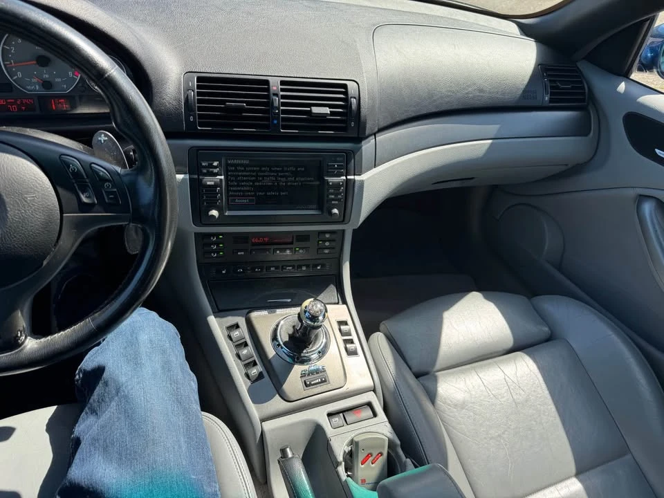 2002 BMW E46 M3 - Image 8 of 10