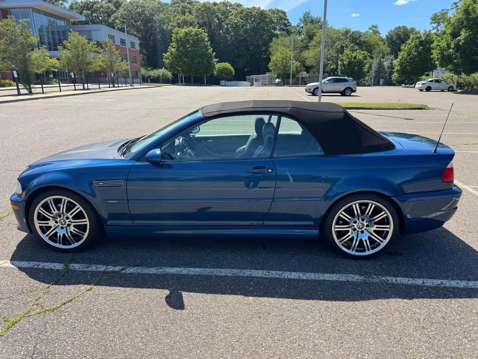 2002 BMW E46 M3 - Image 2 of 10