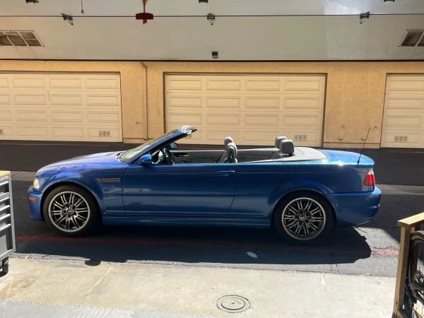 2002 BMW E46 M3 - Image 3 of 9