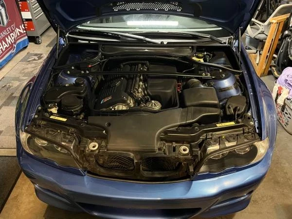 2002 BMW E46 M3 - Image 2 of 9