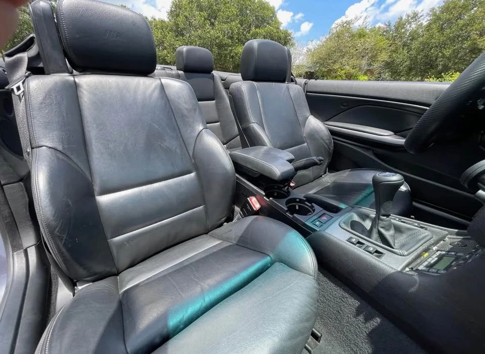 2002 BMW E46 M3 - Image 10 of 20