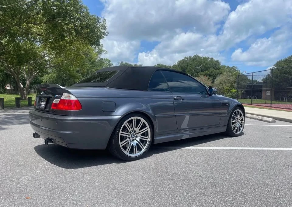2002 BMW E46 M3 - Image 3 of 20