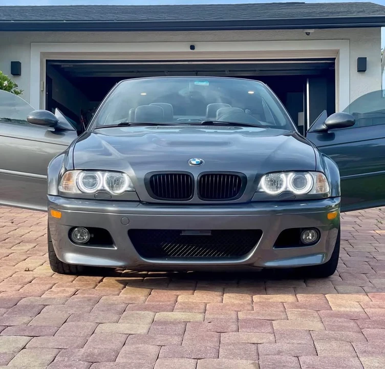 2002 BMW E46 M3 - Image 6 of 20