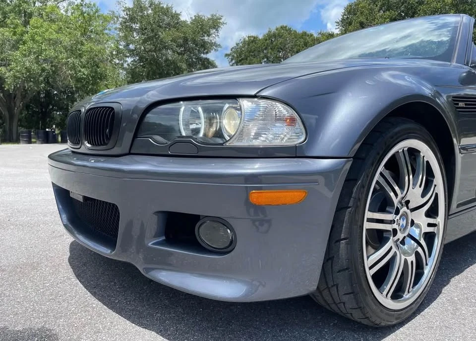 2002 BMW E46 M3 - Image 7 of 20