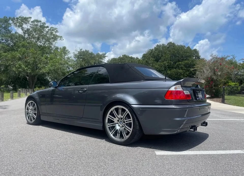 2002 BMW E46 M3 - Image 4 of 20
