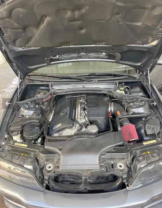 2002 BMW E46 M3 - Image 12 of 20