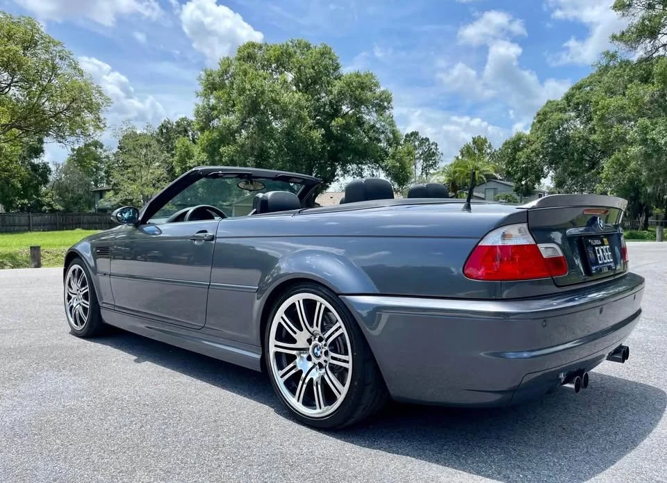 2002 BMW E46 M3 - Image 5 of 20