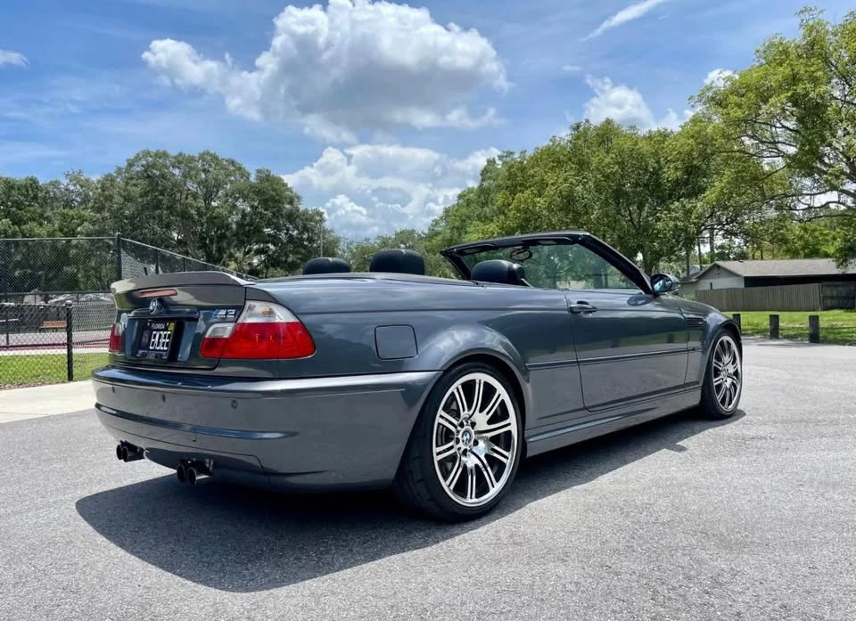 2002 BMW E46 M3 - Image 2 of 20