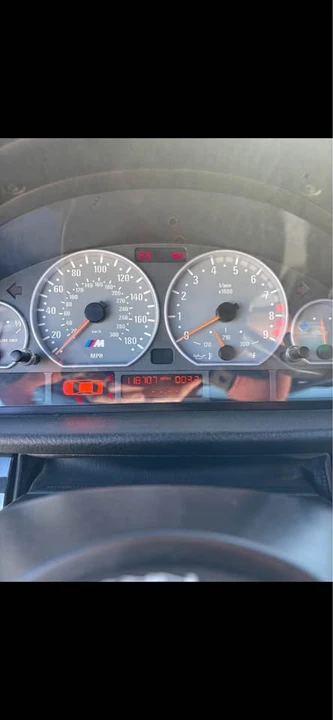 2002 BMW E46 M3 - Image 7 of 8