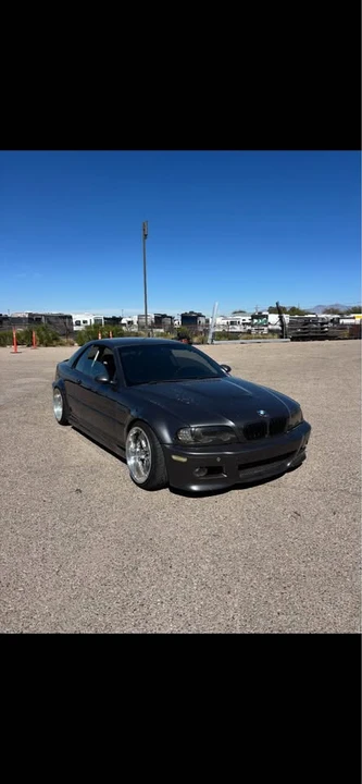 2002 BMW E46 M3 - Image 2 of 8