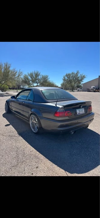 2002 BMW E46 M3 - Image 4 of 8