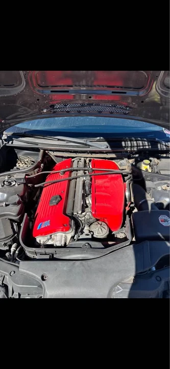 2002 BMW E46 M3 - Image 8 of 8