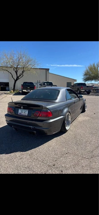 2002 BMW E46 M3 - Image 3 of 8