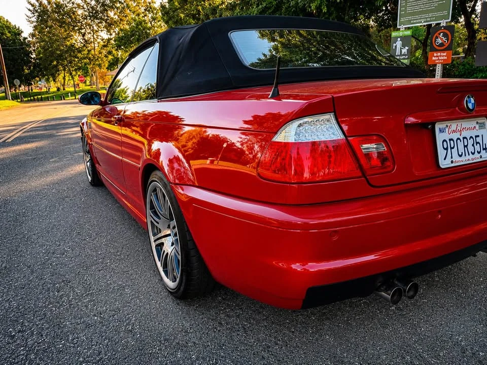 2002 BMW E46 M3 - Image 5 of 12