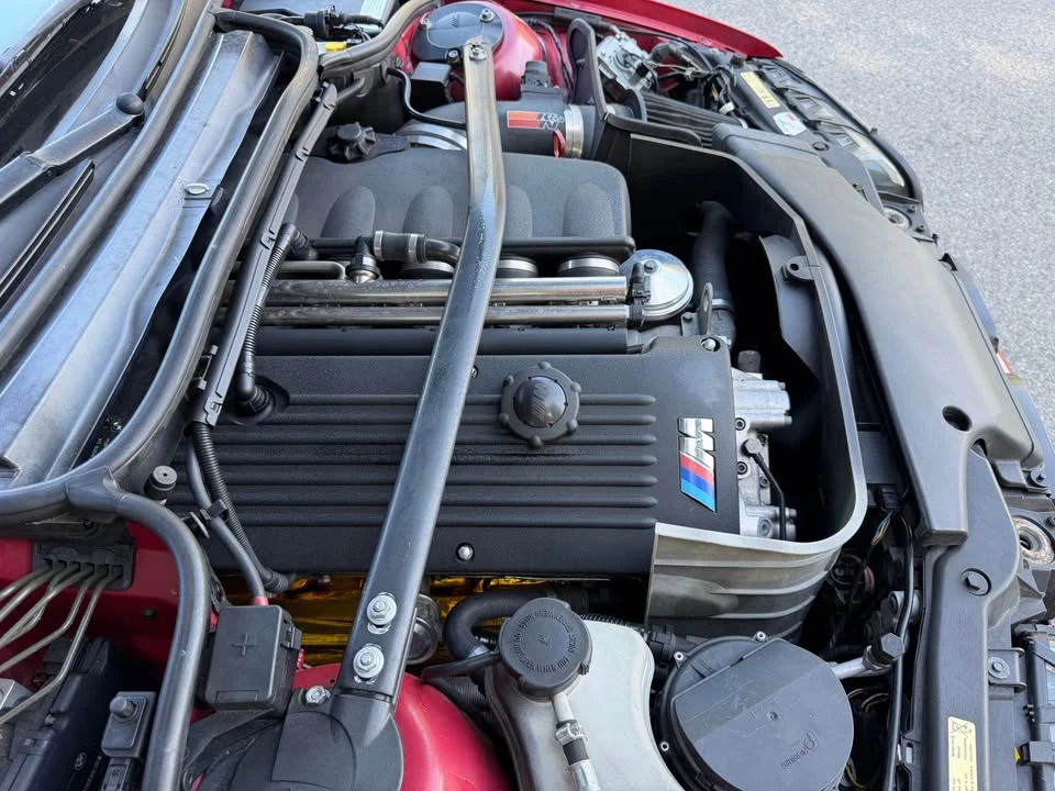 2002 BMW E46 M3 - Image 10 of 12
