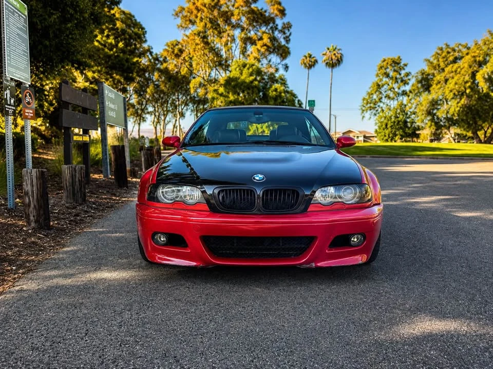 2002 BMW E46 M3 - Image 12 of 12