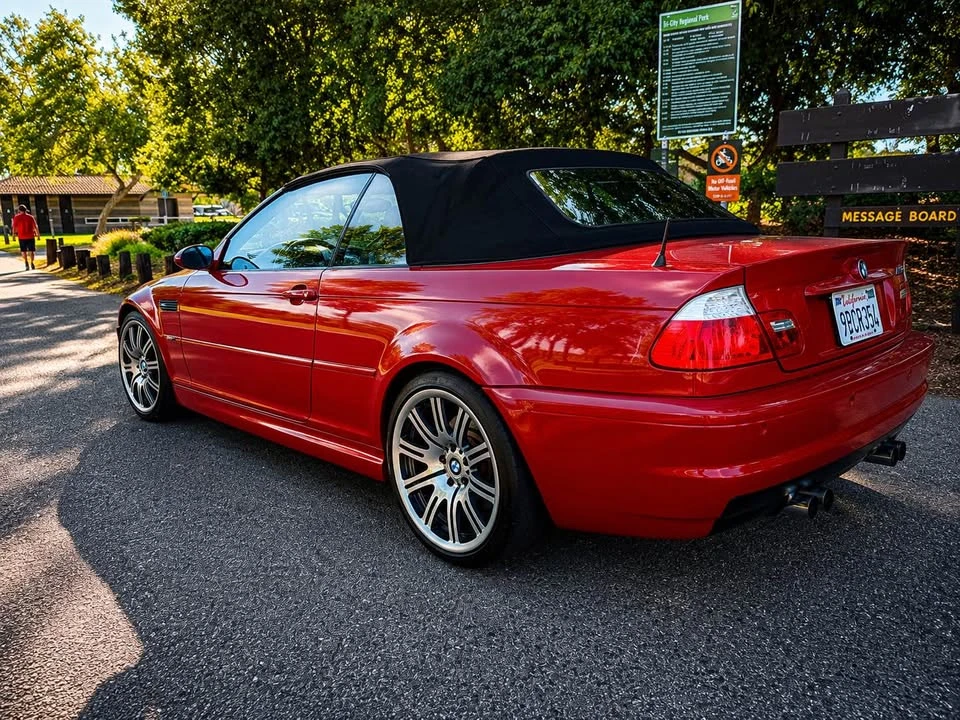 2002 BMW E46 M3 - Image 3 of 12