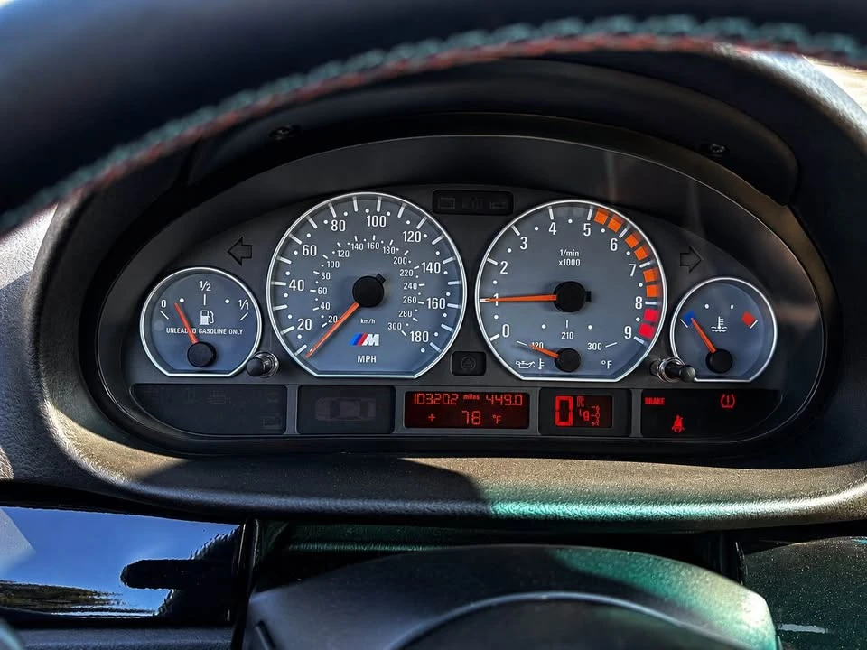 2002 BMW E46 M3 - Image 9 of 12