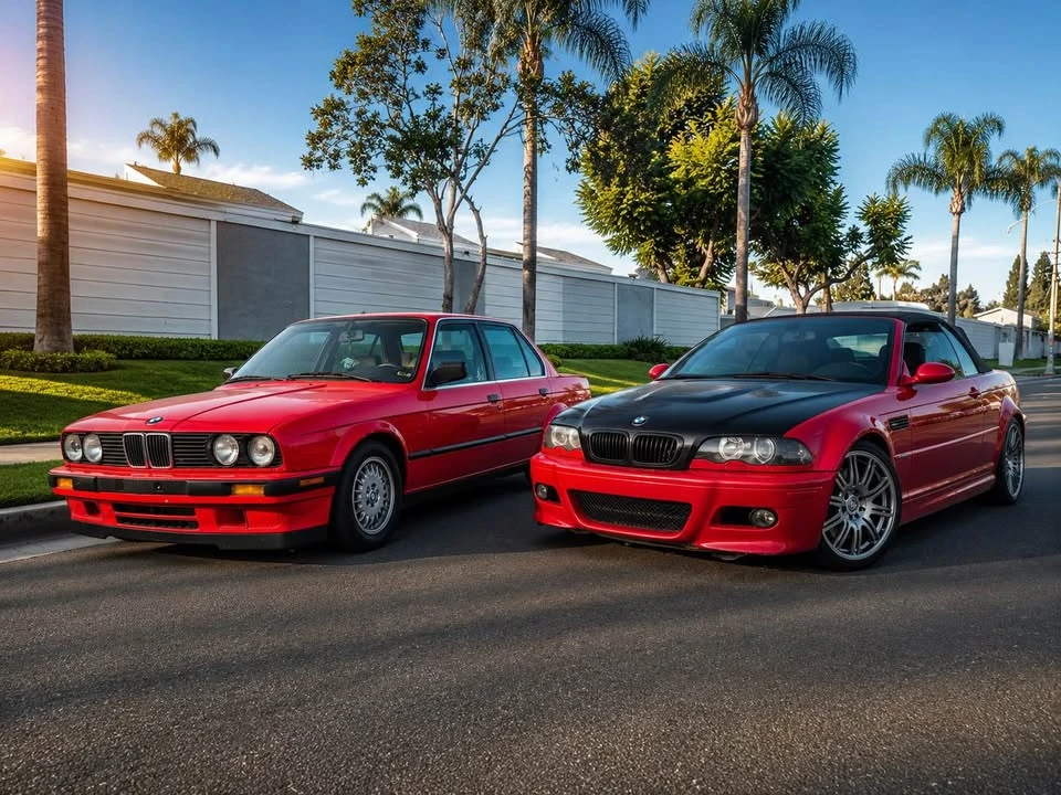 2002 BMW E46 M3 - Image 11 of 12