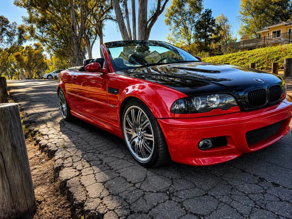 2002 BMW E46 M3 - Image 2 of 12