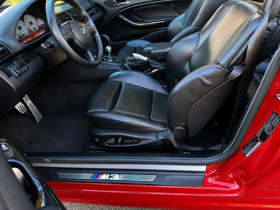 2002 BMW E46 M3 - Image 8 of 12