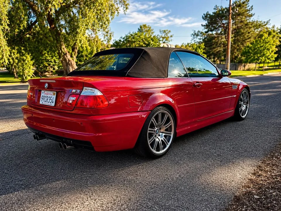 2002 BMW E46 M3 - Image 4 of 12