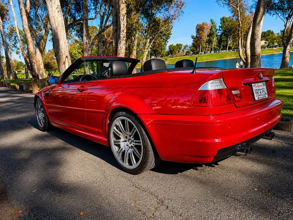 2002 BMW E46 M3 - Image 6 of 12