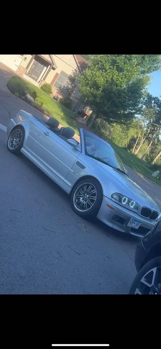 2002 BMW E46 M3 - Image 5 of 6