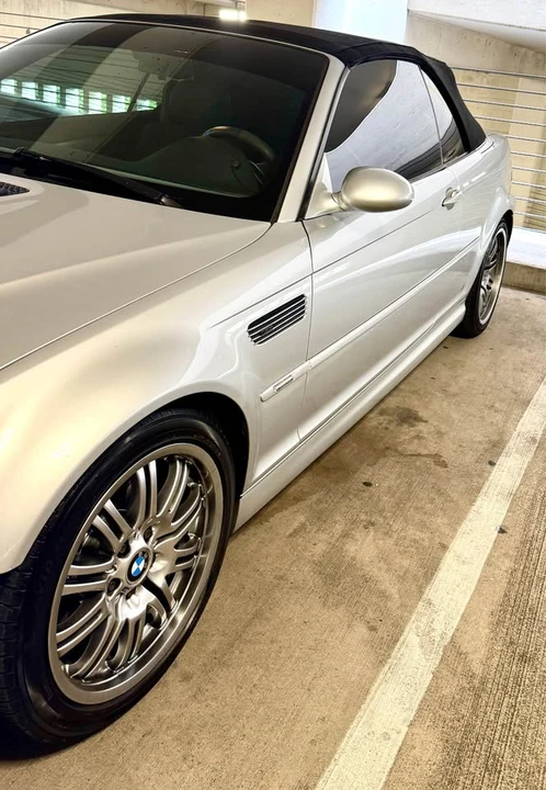 2002 BMW E46 M3 - Image 3 of 6