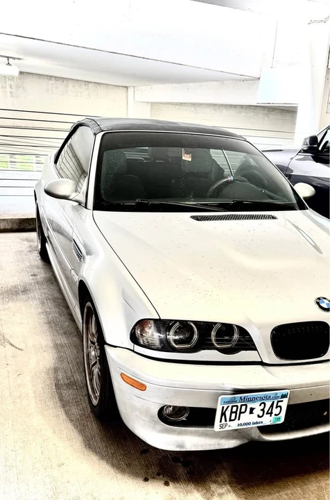 2002 BMW E46 M3 - Image 4 of 6