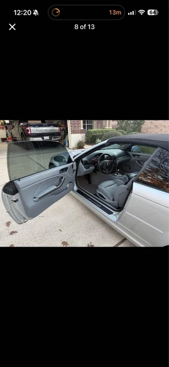 2002 BMW E46 M3 - Image 8 of 13