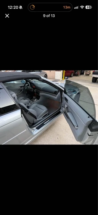 2002 BMW E46 M3 - Image 9 of 13