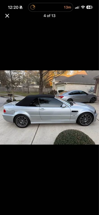2002 BMW E46 M3 - Image 4 of 13