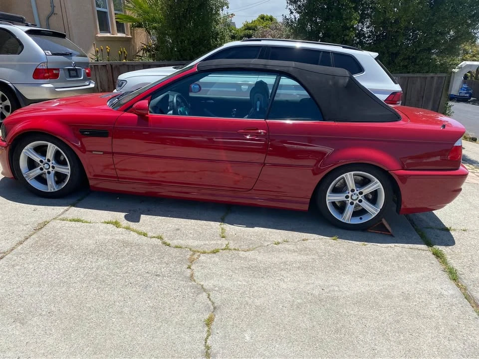 2002 BMW E46 M3 - Image 3 of 19