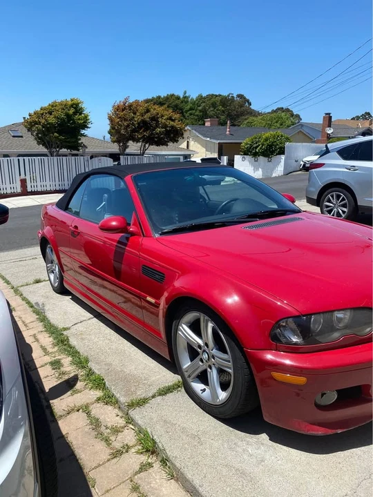 2002 BMW E46 M3 - Image 2 of 19