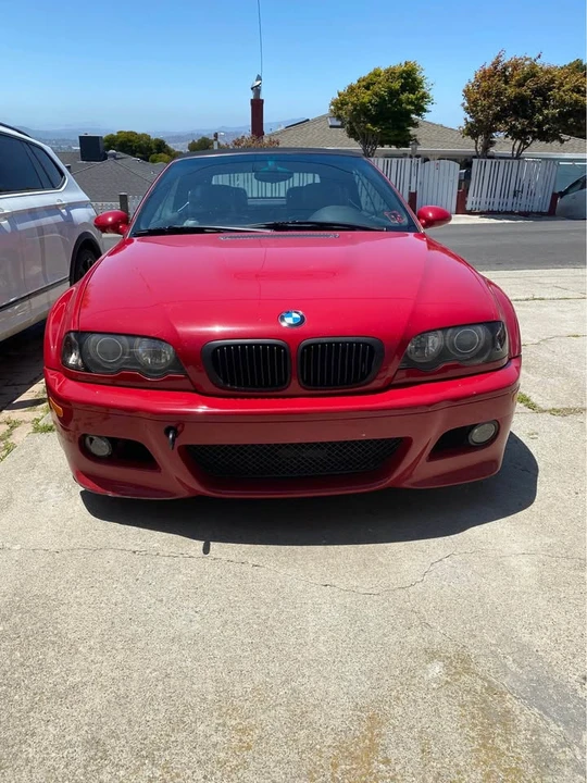 2002 BMW E46 M3 - Image 4 of 19