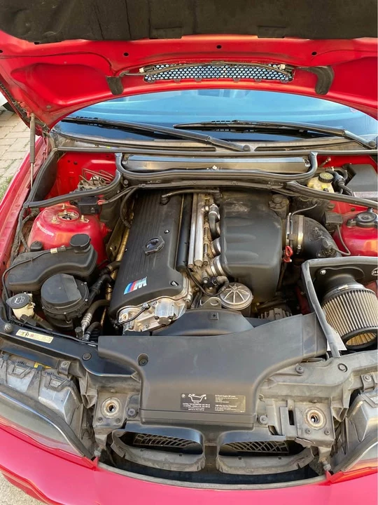 2002 BMW E46 M3 - Image 14 of 19