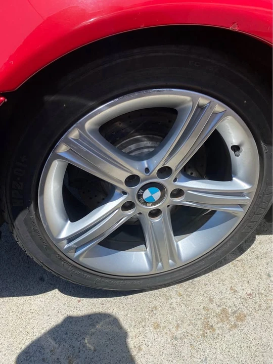 2002 BMW E46 M3 - Image 9 of 19