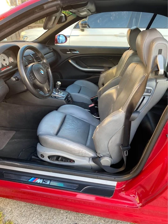 2002 BMW E46 M3 - Image 16 of 19