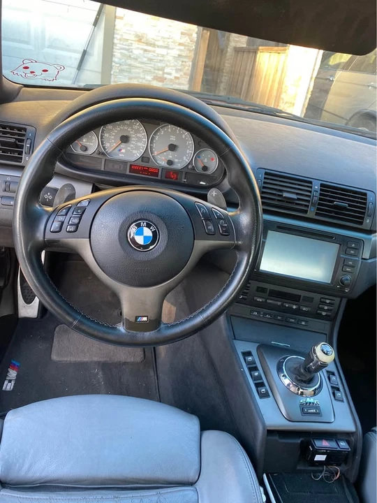 2002 BMW E46 M3 - Image 15 of 19