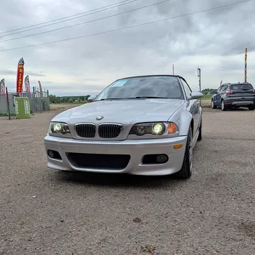 2002 BMW M3 Convertible