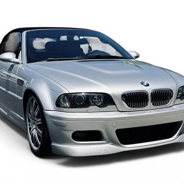 2002 BMW M3 Convertible