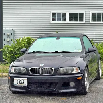 2002 BMW M3 Convertible
