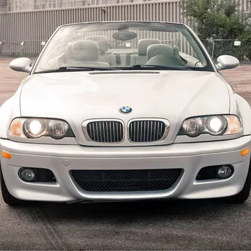 2002 BMW M3 Convertible