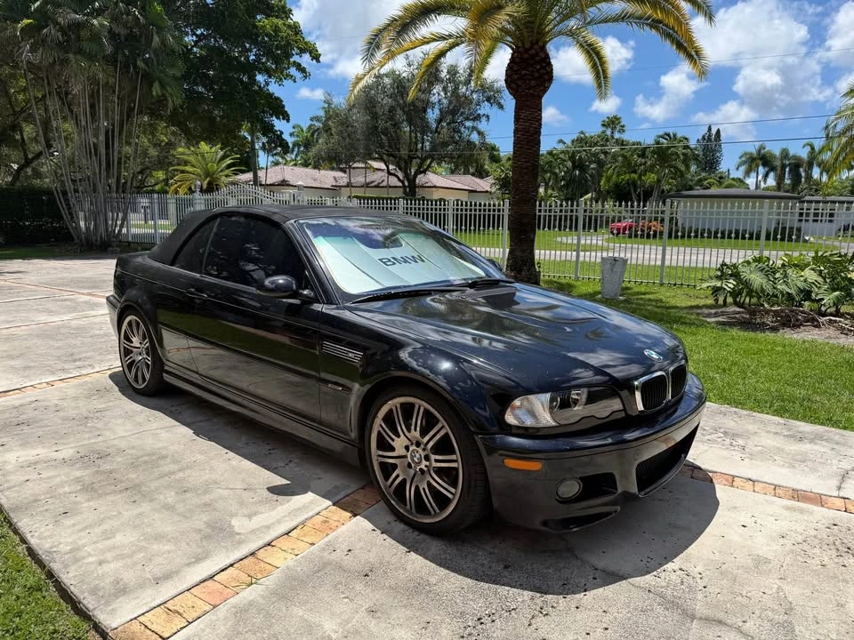 2002 BMW E46 M3 - Image 3 of 11