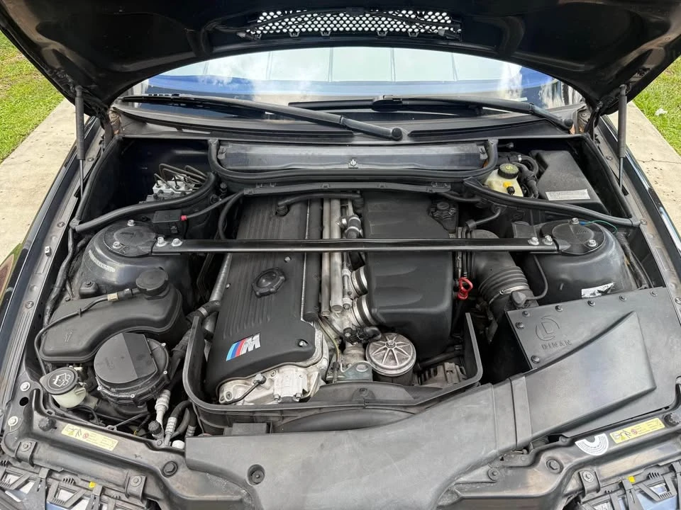 2002 BMW E46 M3 - Image 10 of 11